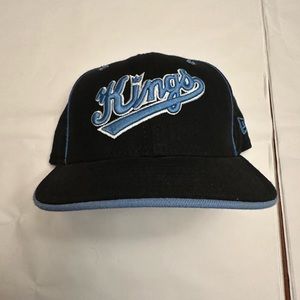 Preowned new era Sacramento Kings baseball cap 7 1/8